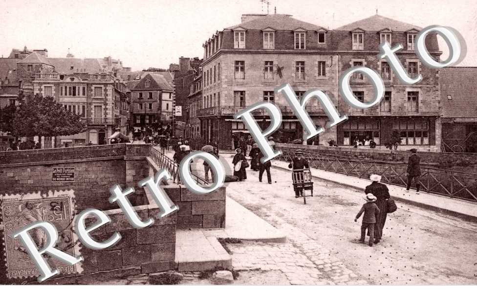 Pont et Hotel de France
