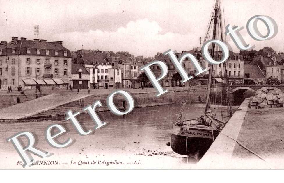 Les Quais de l&#039;Aiguillon
