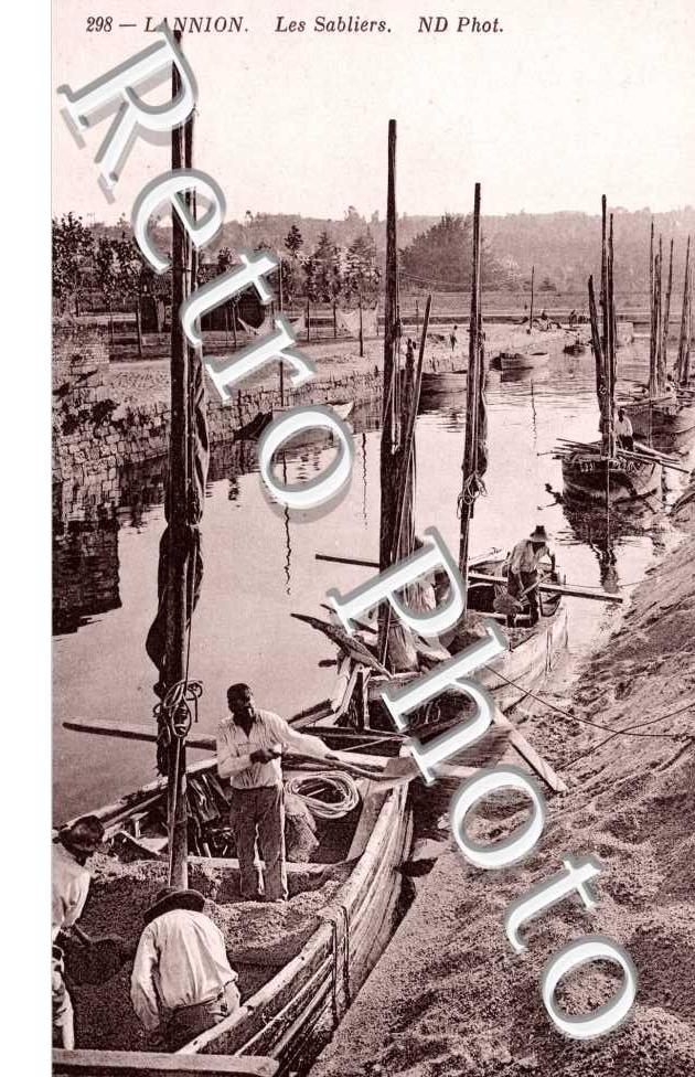 Les Sabliers