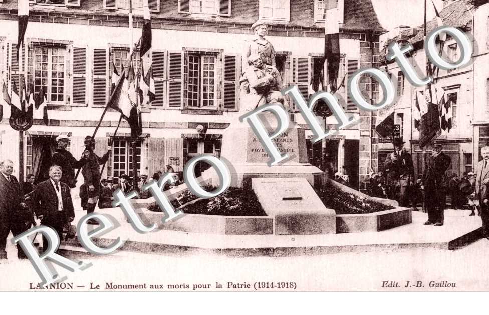 Le Monument aux Morts