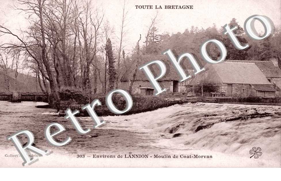 Moulin de Coat Morvan