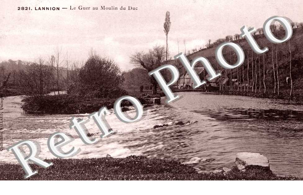 Le Guer au Moulin du Duc