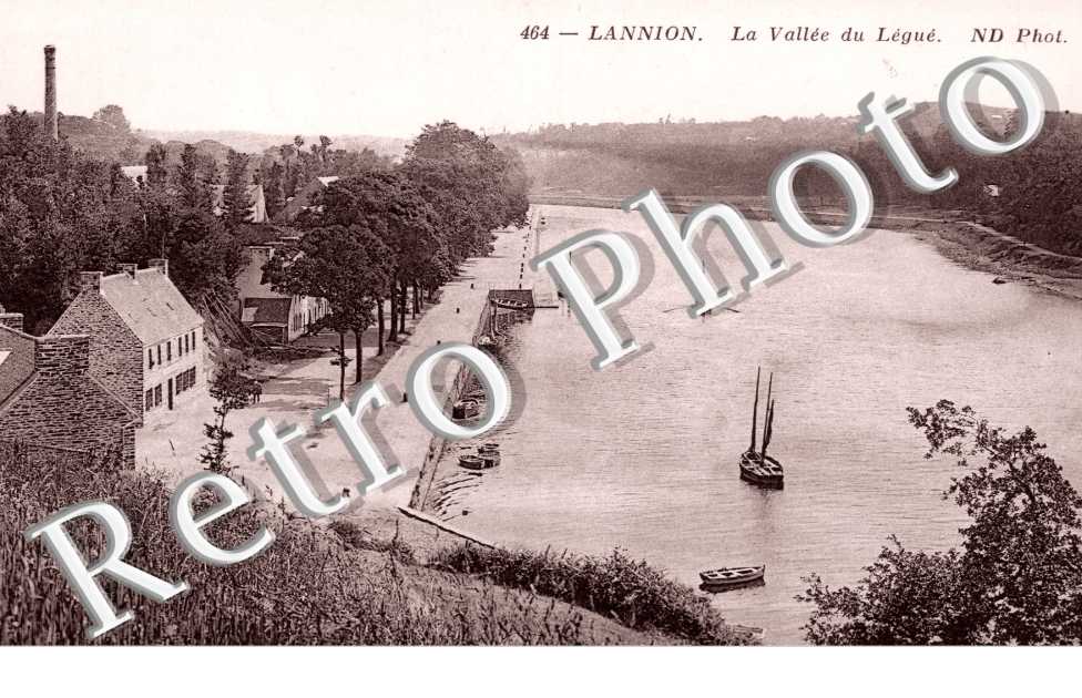 LA vallee du Legue