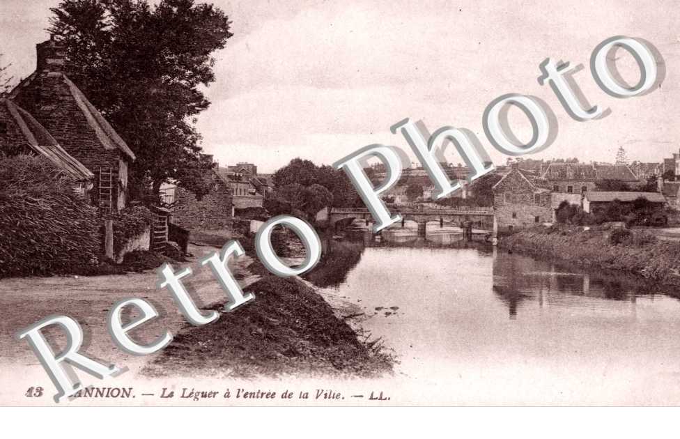 Leguer a l&#039;entree de la Ville