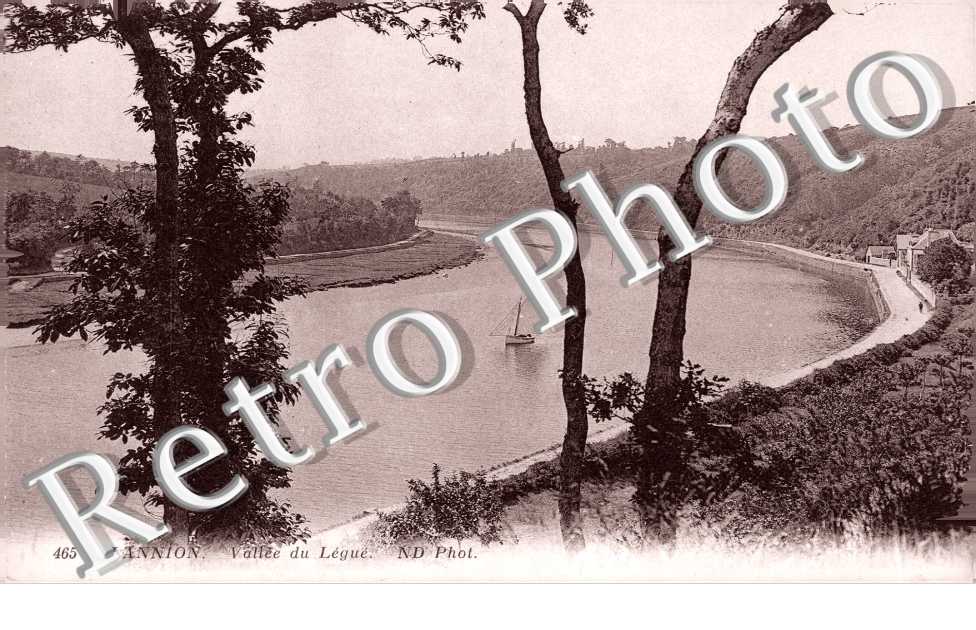 vallee du Legue