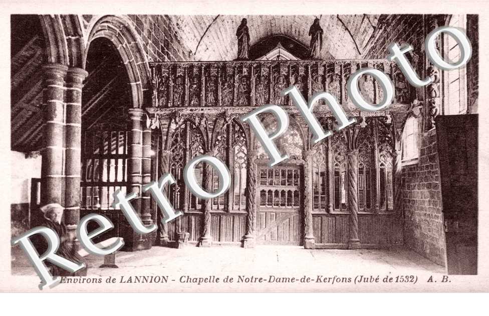 Chapelle de Kerfons