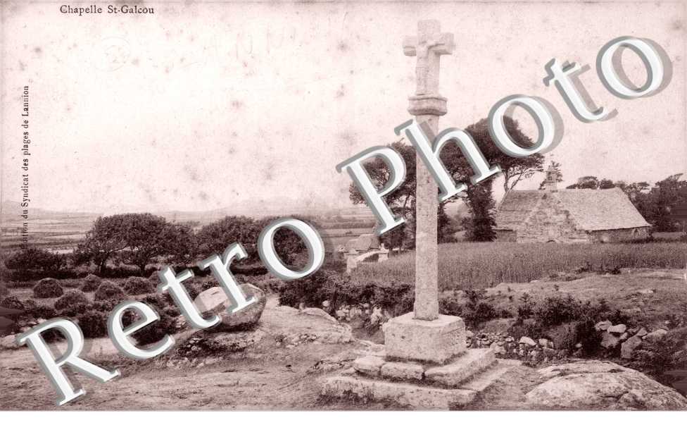 Chapelle Saint Galcon