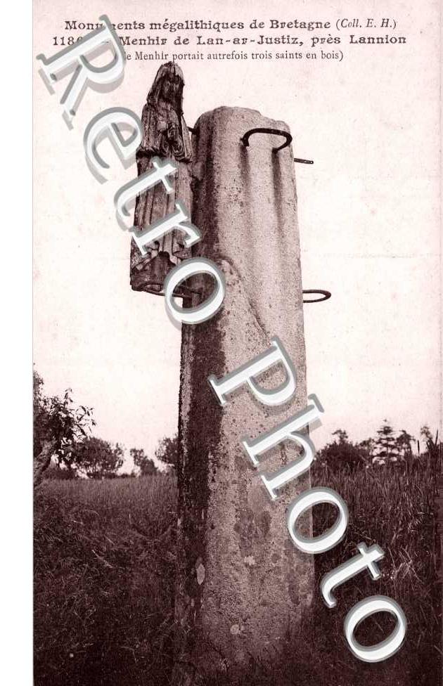 Menhir de Lan-ar-Justiz
