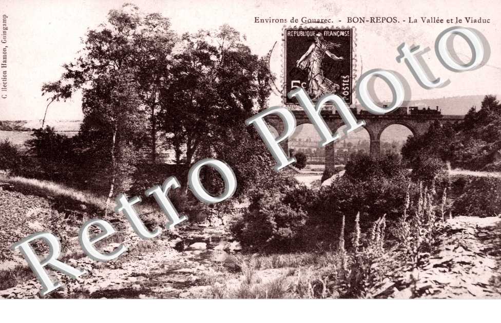 Vallee et le Viaduc