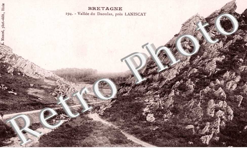 Vallee du Daoulas