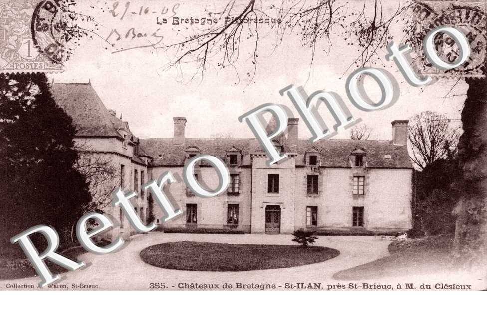 St Ilan a M. du Clesieux