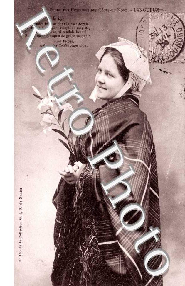 Etude des Costumes