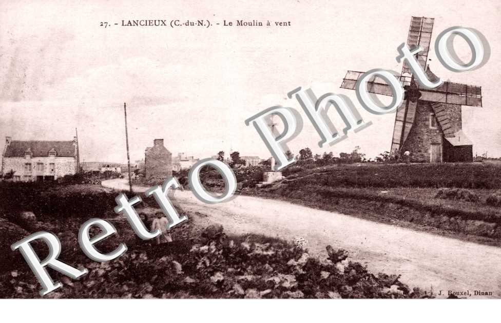 Le Moulin a vent