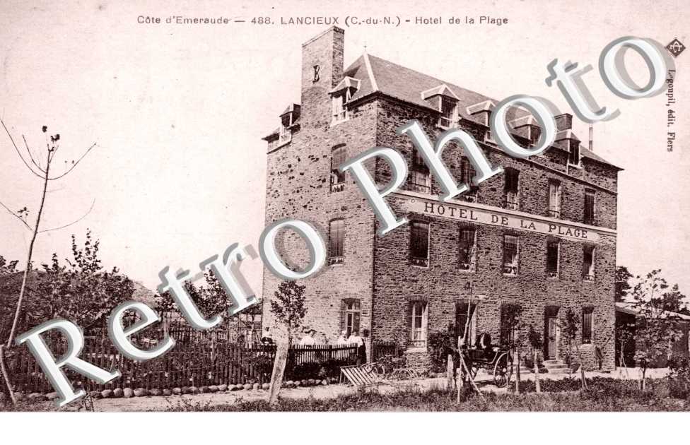 Hotel de la Plage