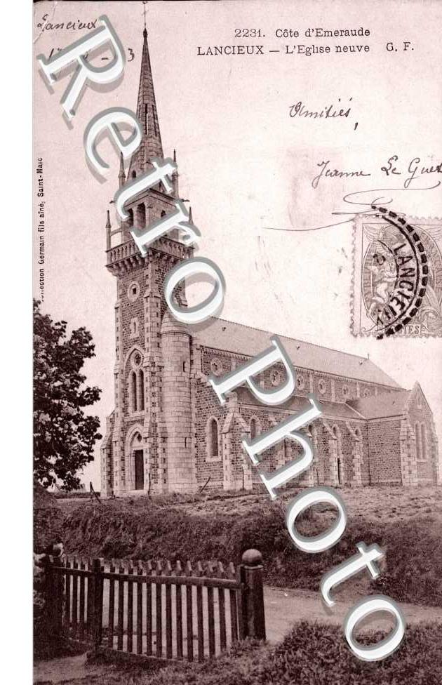L&#039;Eglise