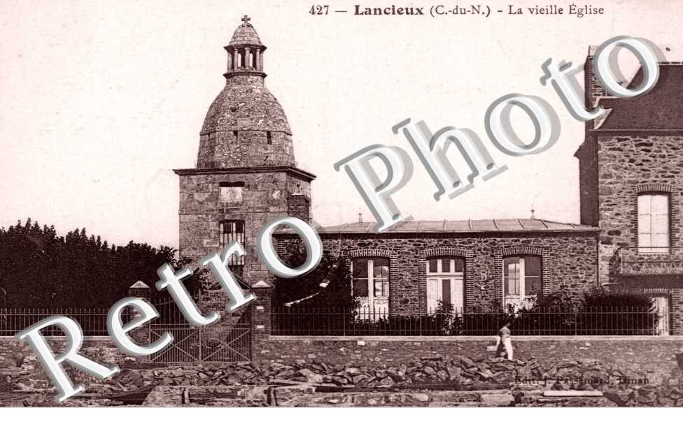 La Vieille Eglise