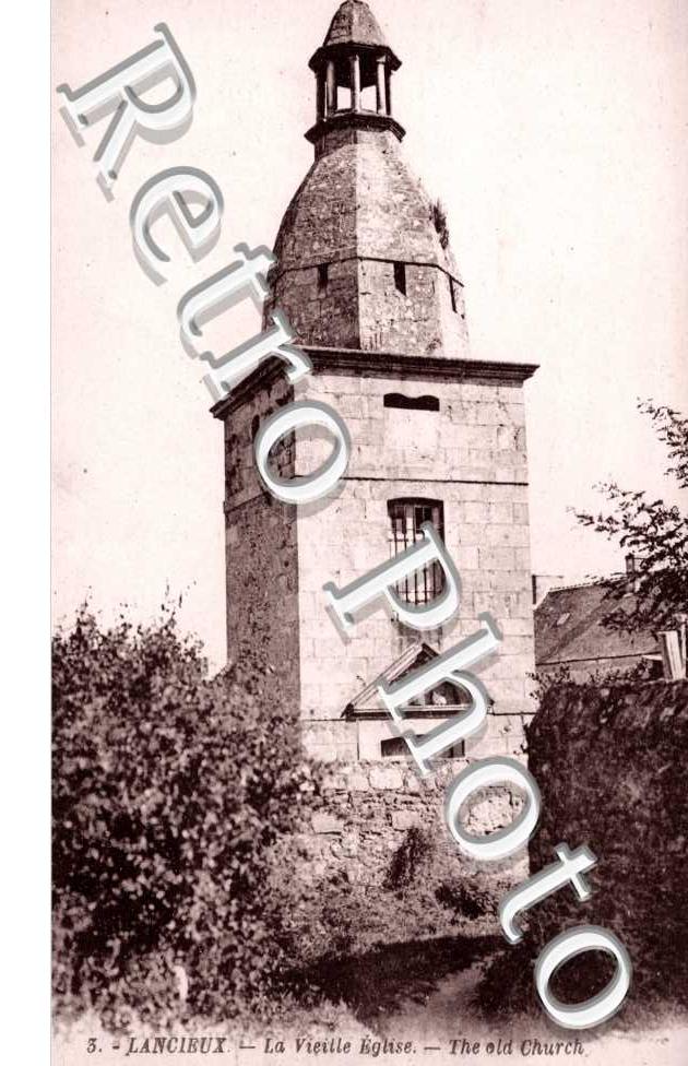 La vieille Eglise