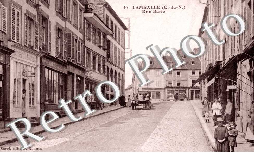 Rue Bario
