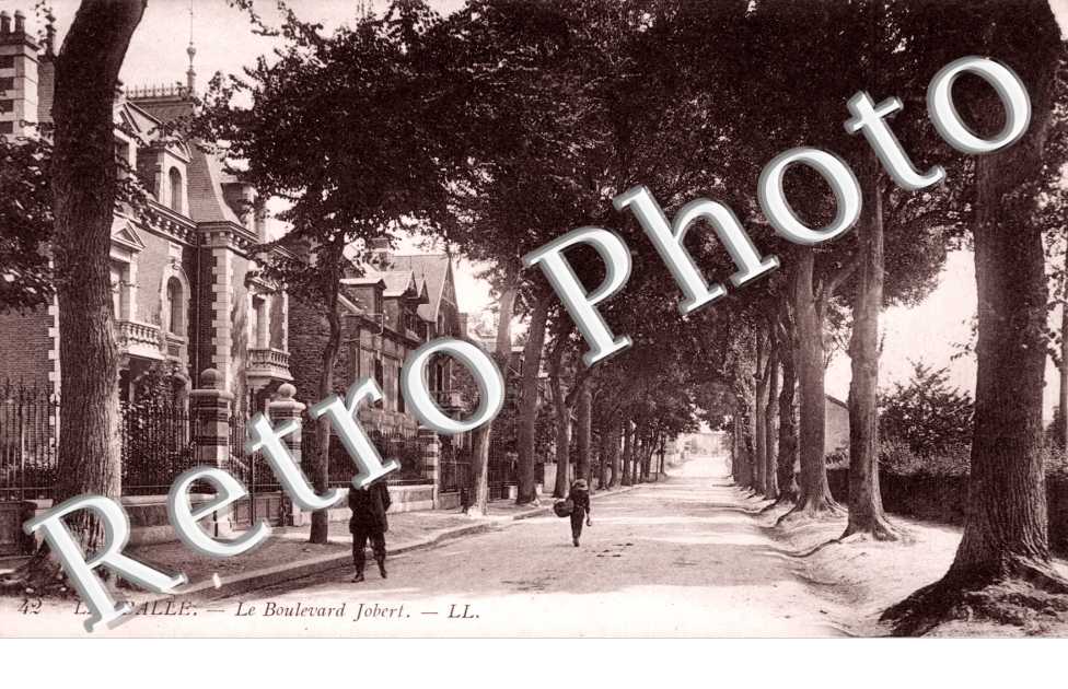 Le Boulevard Jobert