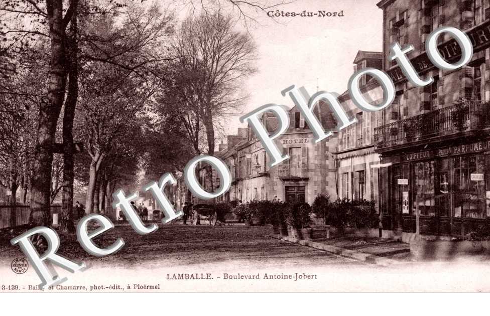 Boulevard Antoine Jobert