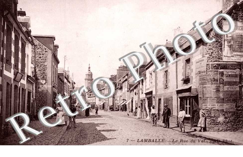 La Rue du Val