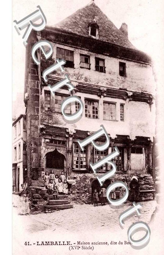 Maison Ancienne