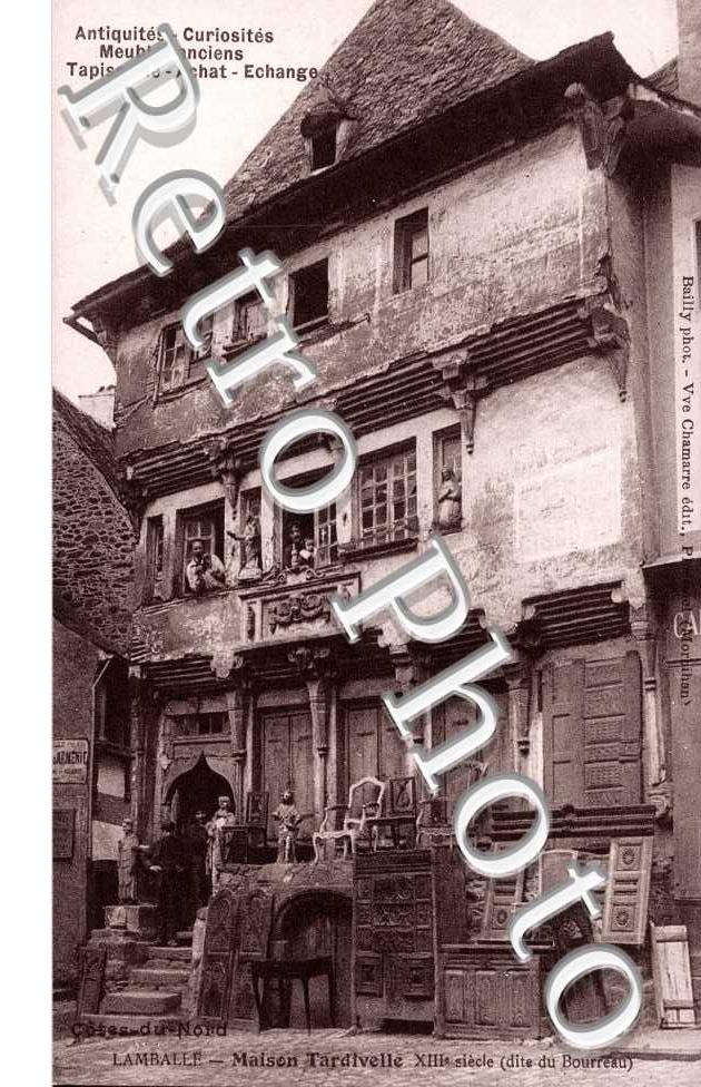 Maison Tardivelle