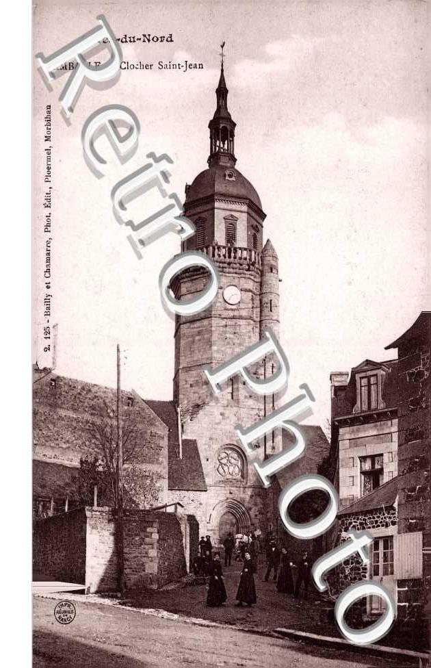 Clocher Saint Jean