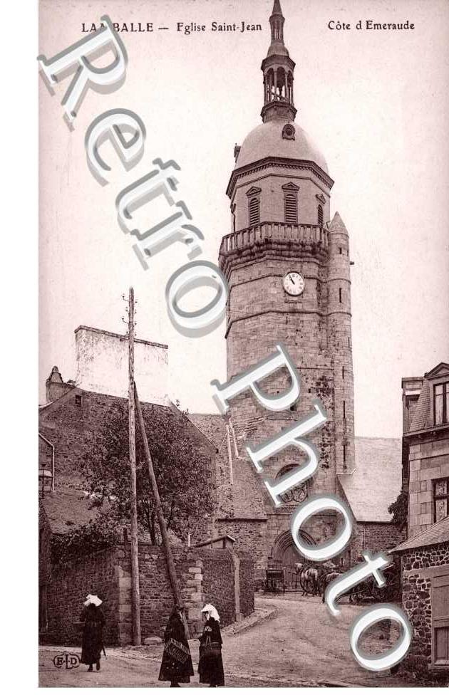 Eglise Saint Jean