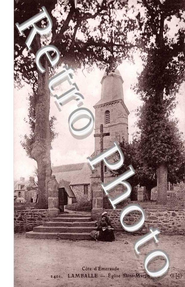 Eglise Saint Martin