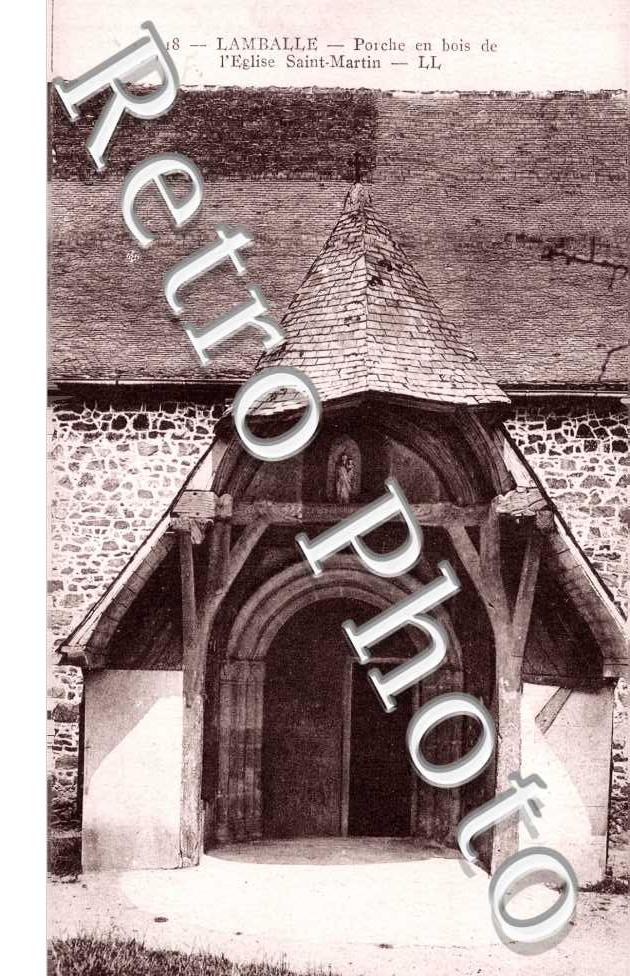 Eglise Saint Martin