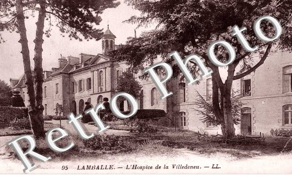 L'Hospice de la Villedeneu