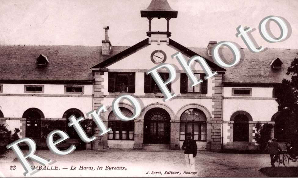Le Haras, les Bureaux