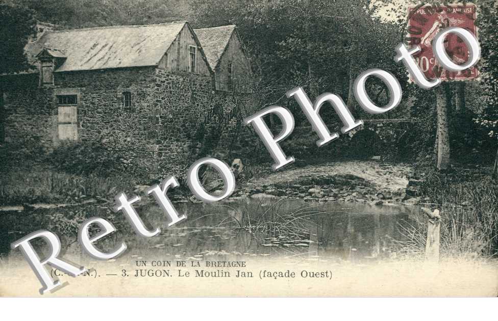 Le Moulin Jan