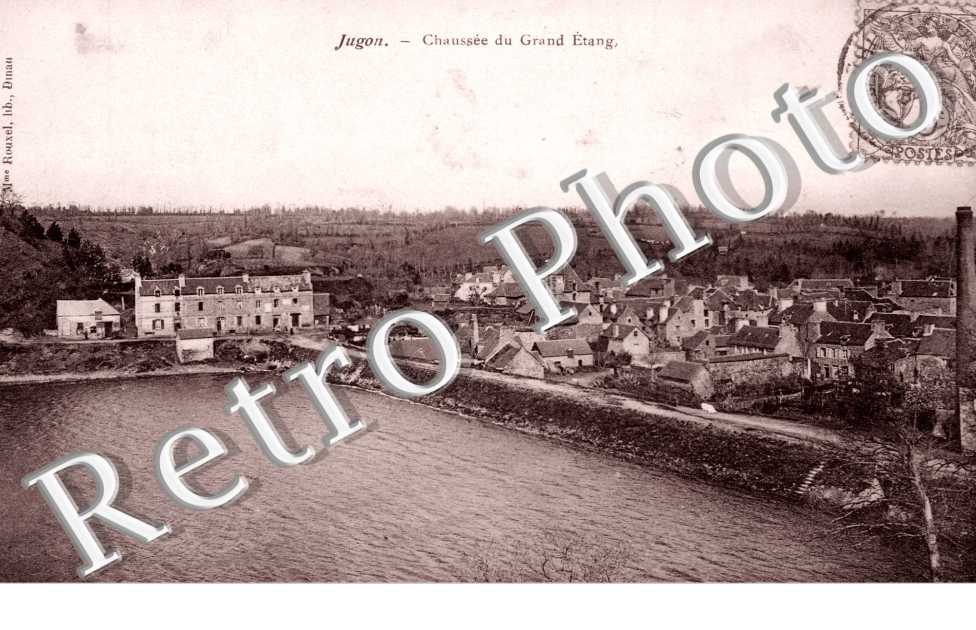 Chaussee du Grand Etang