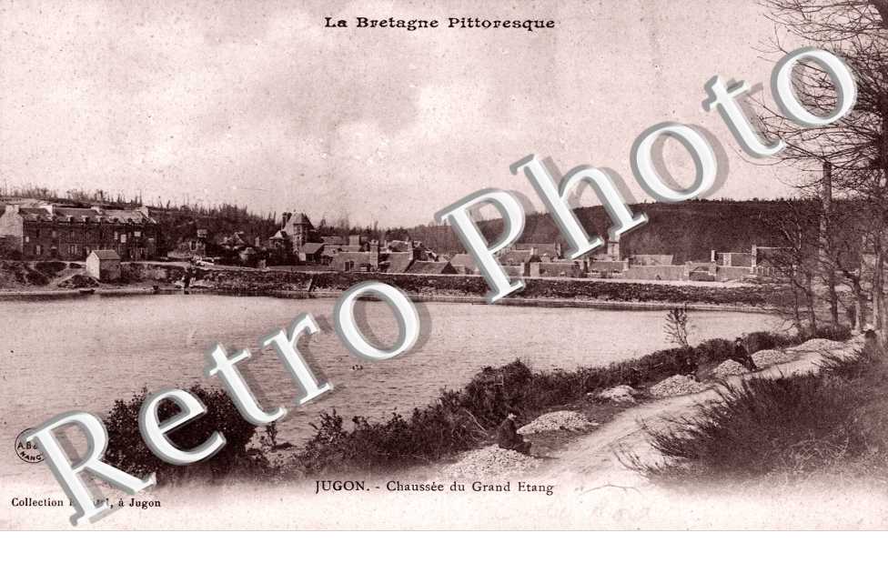 Chaussee du Grand Etang