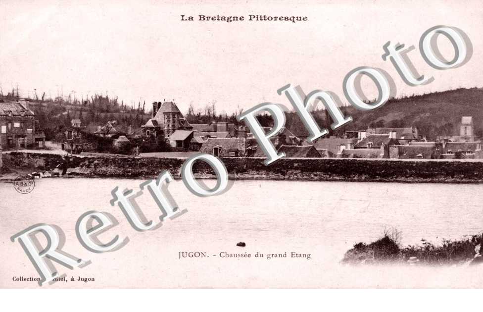 Chaussee du grand Etang