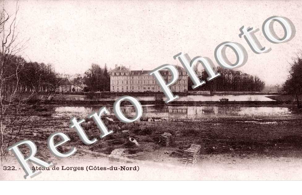Chateau de Lorges