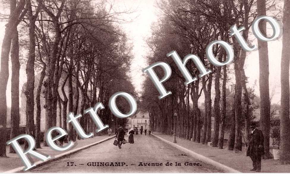 Avenue de la Gare