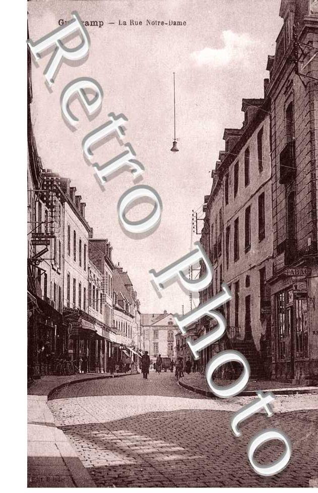 Rue Notre Dame