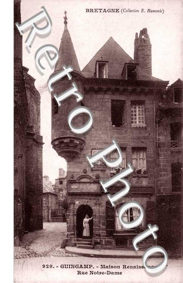 RUE Notre Dame