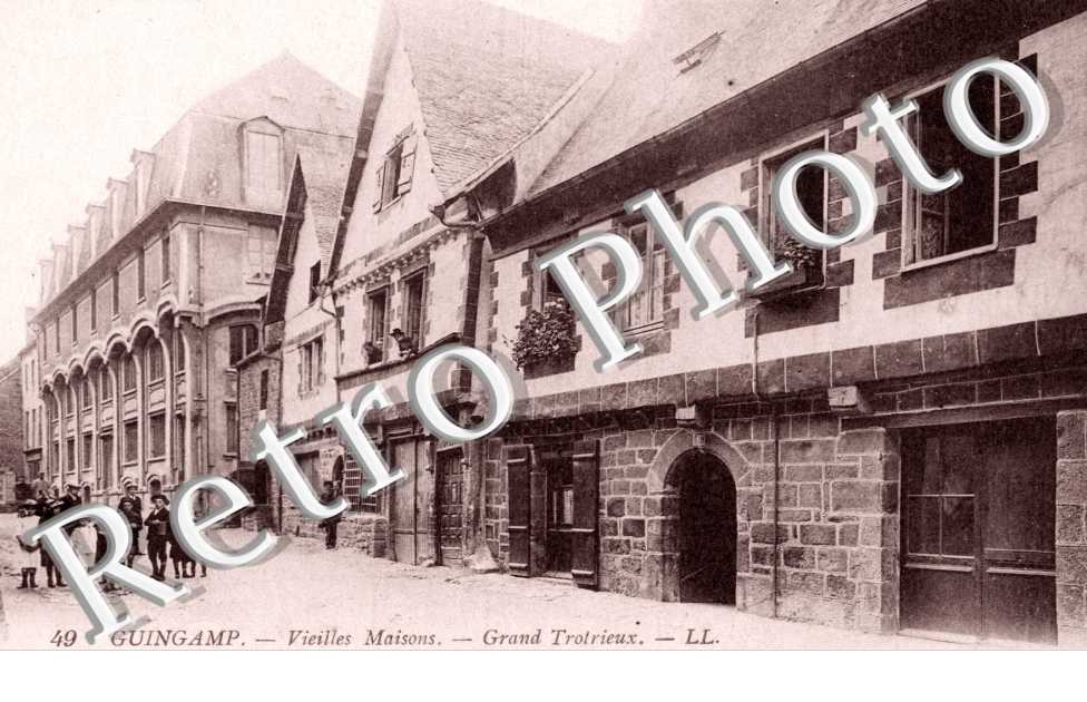 Grand Trotrieux