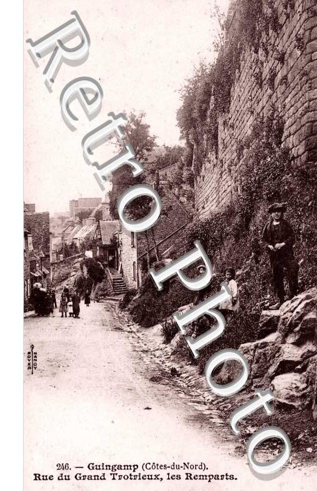 Rue du Grand Trotrieux