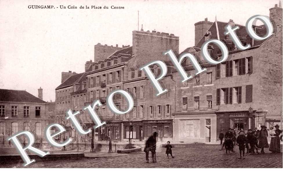 Place du Centre