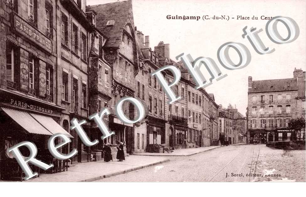 Place du Centre