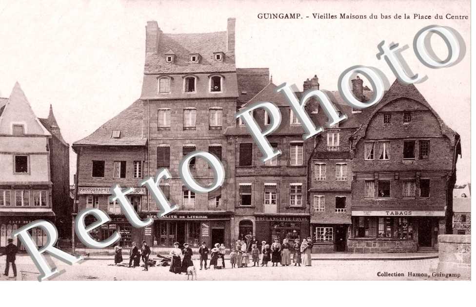 Place du Centre