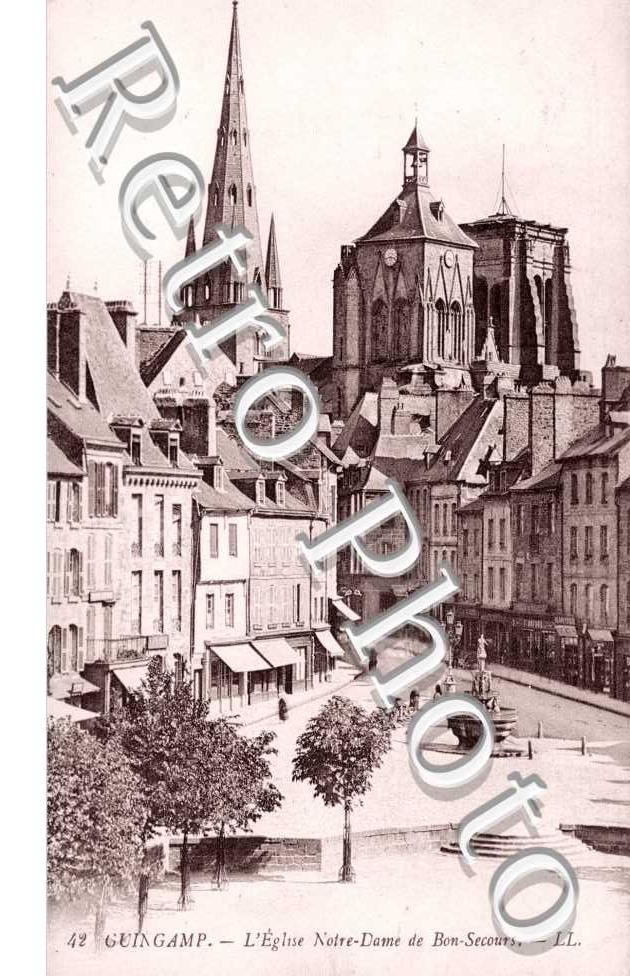 Eglise Notre Dame de Bon Secours