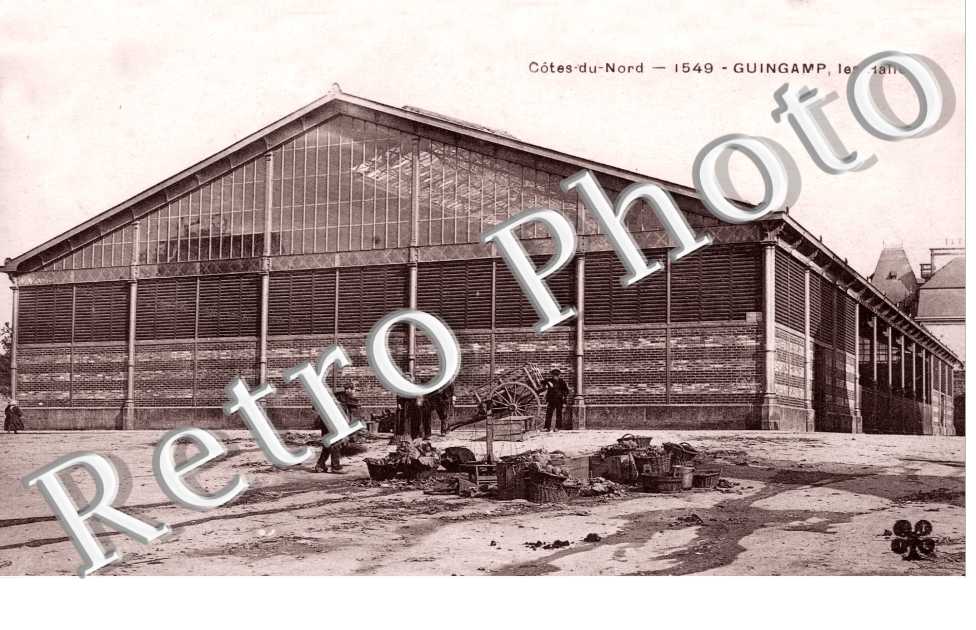 Les Halles