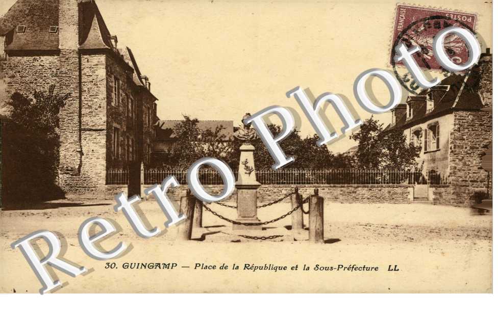 place de la Republique