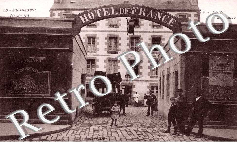 Grand Hotel de France